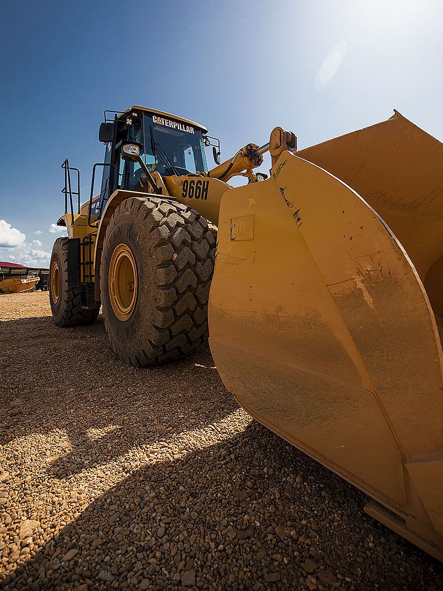 Mining Equipment