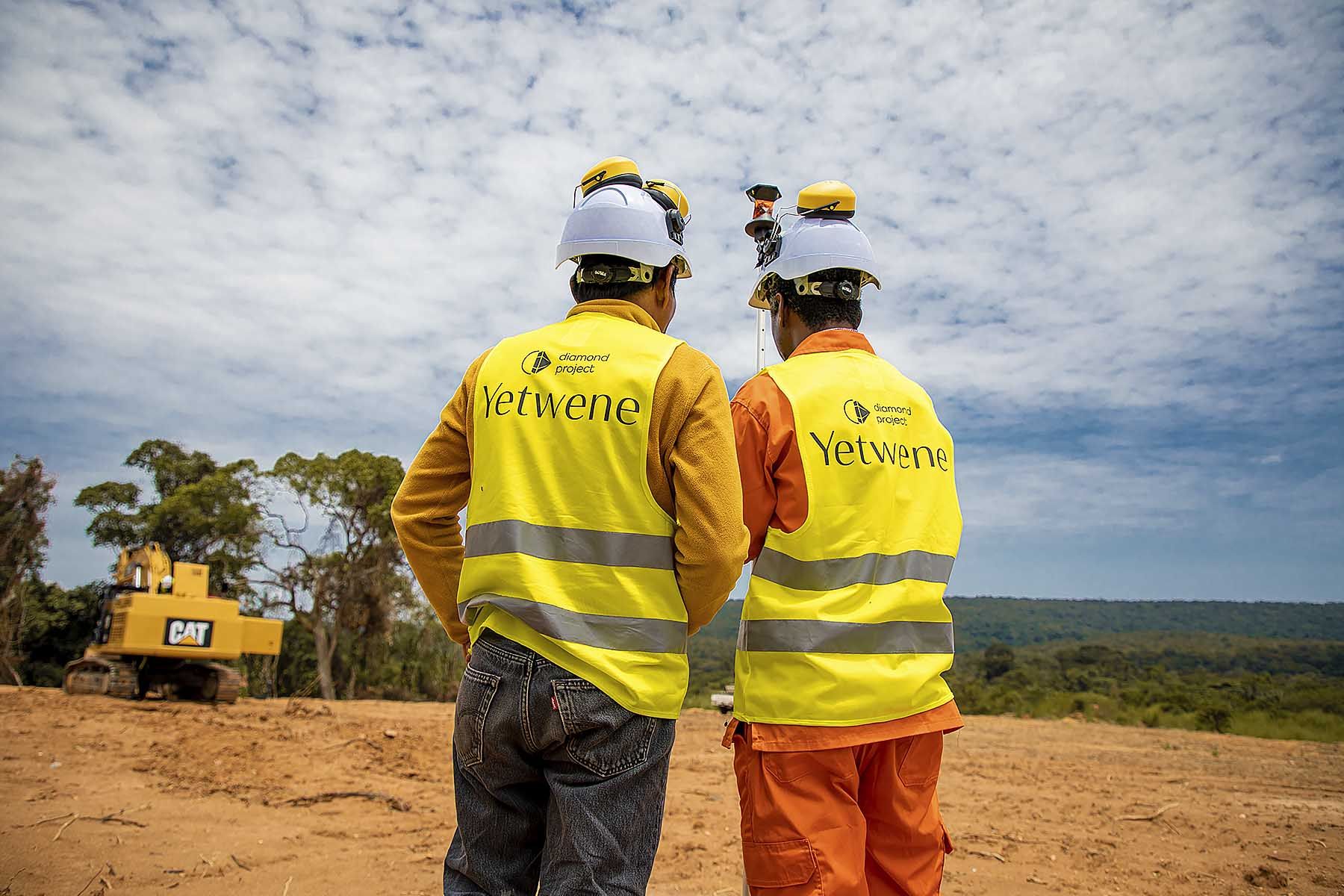 Exploração e prospeção mineira